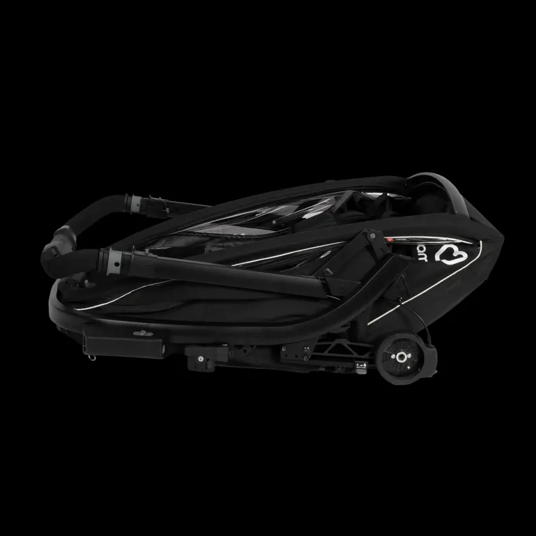 Breeze double (incl bicycle arm & stroller wheel), cykelvagn, barnvagn, joggingvagn - Vagnar - Breeze double (incl bicycle arm & stroller wheel), cykelvagn, barnvagn, joggingvagn