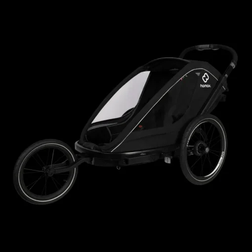 Breeze double (incl bicycle arm & stroller wheel), cykelvagn, barnvagn, joggingvagn - Vagnar - Breeze double (incl bicycle arm & stroller wheel), cykelvagn, barnvagn, joggingvagn