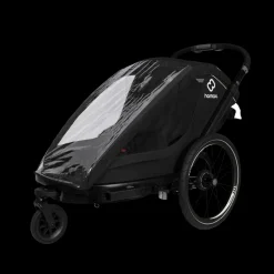 Breeze double (incl bicycle arm & stroller wheel), cykelvagn, barnvagn, joggingvagn - Vagnar - Breeze double (incl bicycle arm & stroller wheel), cykelvagn, barnvagn, joggingvagn