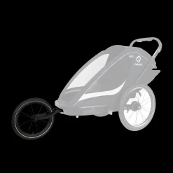 Breeze/Cocoon Jogger kit, jogginghjul för Hamax Breeze cykelvagn, jogginghjul, cykelvagn - Vagntillbehör - Breeze/Cocoon Jogger kit, jogginghjul för Hamax Breeze cykelvagn, jogginghjul, cykelvagn