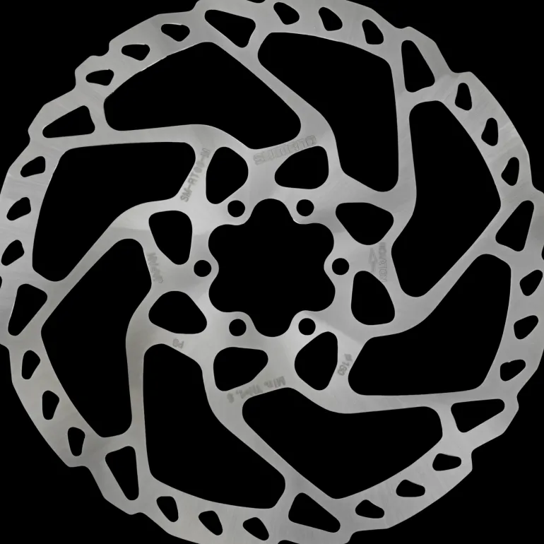 Bremseskive 6-bolt 180mm SM-RT66 - Broms & Vajer - Bremseskive 6-bolt 180mm SM-RT66