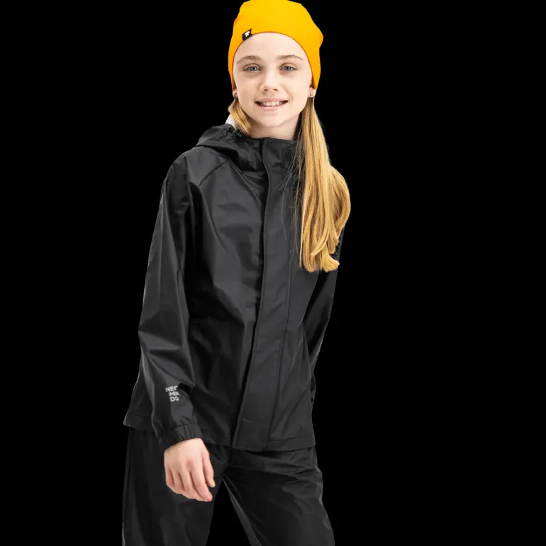 Bryggen Rain Set, regnställ, junior - Regnställ - Bryggen Rain Set, regnställ, junior