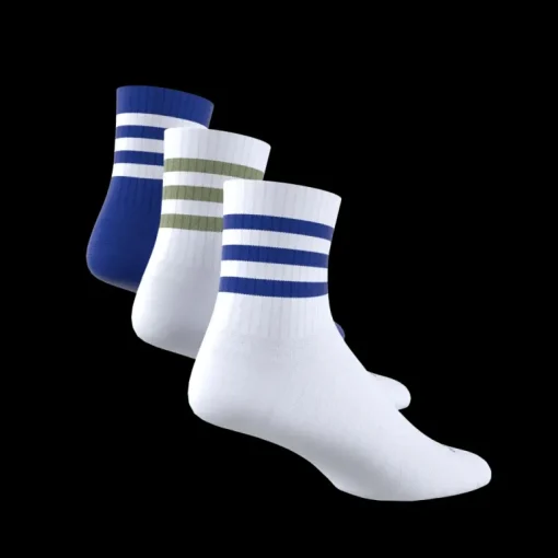 BTS Socks 3 Pack, strumpor, barn och junior - Bomullsstrumpor - BTS Socks 3 Pack, strumpor, barn och junior