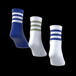 BTS Socks 3 Pack, strumpor, barn och junior - Bomullsstrumpor - BTS Socks 3 Pack, strumpor, barn och junior