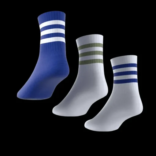 BTS Socks 3 Pack, strumpor, barn och junior - Bomullsstrumpor - BTS Socks 3 Pack, strumpor, barn och junior