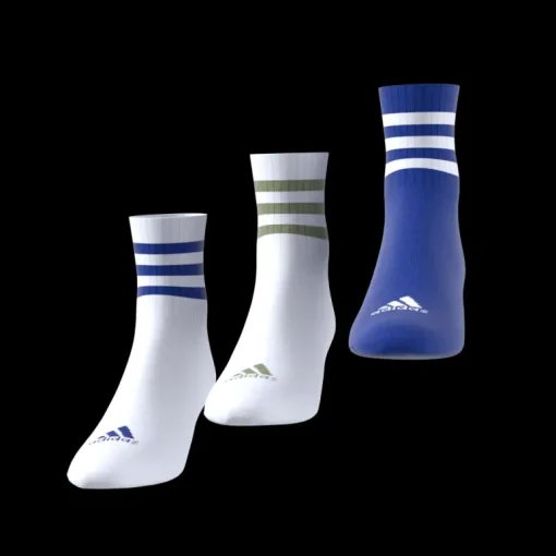 BTS Socks 3 Pack, strumpor, barn och junior - Bomullsstrumpor - BTS Socks 3 Pack, strumpor, barn och junior