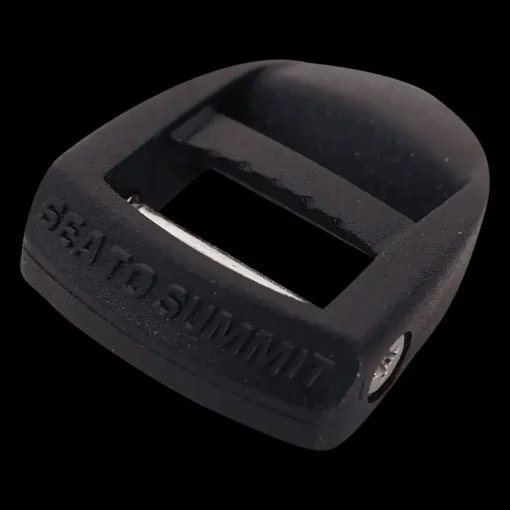 Buckle 15Mm Ladderlock 1 Pin Black, reservclips - Diverse Vandringsutrustning - Buckle 15Mm Ladderlock 1 Pin Black, reservclips