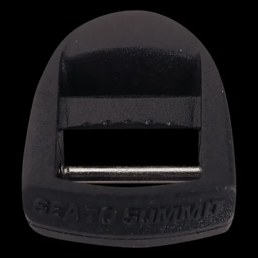 Buckle 15Mm Ladderlock 1 Pin Black, reservclips - Diverse Vandringsutrustning - Buckle 15Mm Ladderlock 1 Pin Black, reservclips