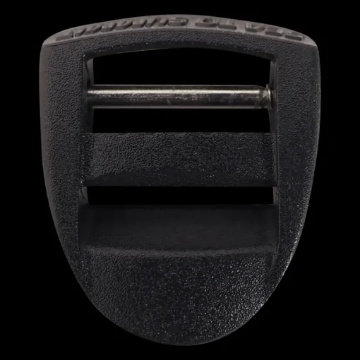 Buckle 15Mm Ladderlock 1 Pin Black, reservclips - Diverse Vandringsutrustning - Buckle 15Mm Ladderlock 1 Pin Black, reservclips