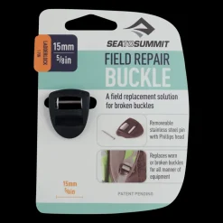 Buckle 15Mm Ladderlock 1 Pin Black, reservclips - Diverse Vandringsutrustning - Buckle 15Mm Ladderlock 1 Pin Black, reservclips