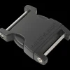 Buckle 38mm Side Release 2 Pin Black - Diverse Vandringsutrustning - Buckle 38mm Side Release 2 Pin Black