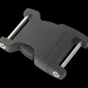 Buckle 20mm Side Release 2 Pin Black - Diverse Vandringsutrustning - Buckle 20mm Side Release 2 Pin Black