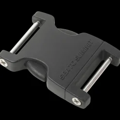 Buckle 20mm Side Release 2 Pin Black - Diverse Vandringsutrustning - Buckle 20mm Side Release 2 Pin Black