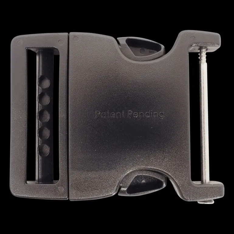 Buckle 50Mm Side Release 1 Pin, reservclips - Diverse Vandringsutrustning - Buckle 50Mm Side Release 1 Pin, reservclips