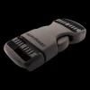 Buckle 25Mm Side Release Black, reservclips - Diverse Vandringsutrustning - Buckle 25Mm Side Release Black, reservclips