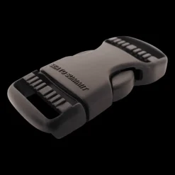 Buckle 25Mm Side Release Black, reservclips - Diverse Vandringsutrustning - Buckle 25Mm Side Release Black, reservclips