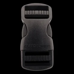 Buckle 15Mm Side Release Black, reservclips - Diverse Vandringsutrustning - Buckle 15Mm Side Release Black, reservclips