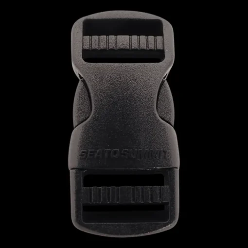 Buckle 15Mm Side Release Black, reservclips - Diverse Vandringsutrustning - Buckle 15Mm Side Release Black, reservclips
