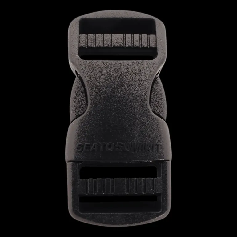 Buckle 15Mm Side Release Black, reservclips - Diverse Vandringsutrustning - Buckle 15Mm Side Release Black, reservclips