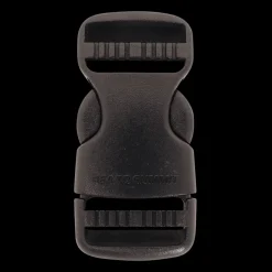 Buckle 25Mm Side Release Black, reservclips - Diverse Vandringsutrustning - Buckle 25Mm Side Release Black, reservclips