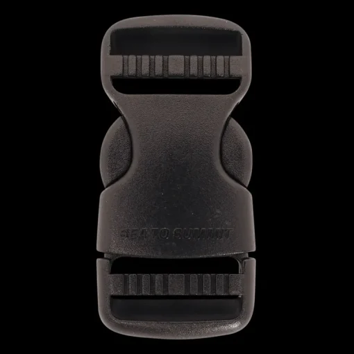 Buckle 25Mm Side Release Black, reservclips - Diverse Vandringsutrustning - Buckle 25Mm Side Release Black, reservclips