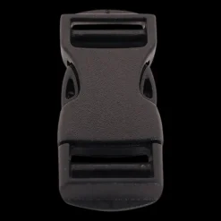 Buckle 15Mm Side Release Black, reservclips - Diverse Vandringsutrustning - Buckle 15Mm Side Release Black, reservclips