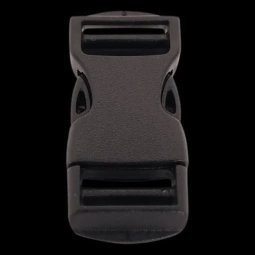 Buckle 15Mm Side Release Black, reservclips - Diverse Vandringsutrustning - Buckle 15Mm Side Release Black, reservclips