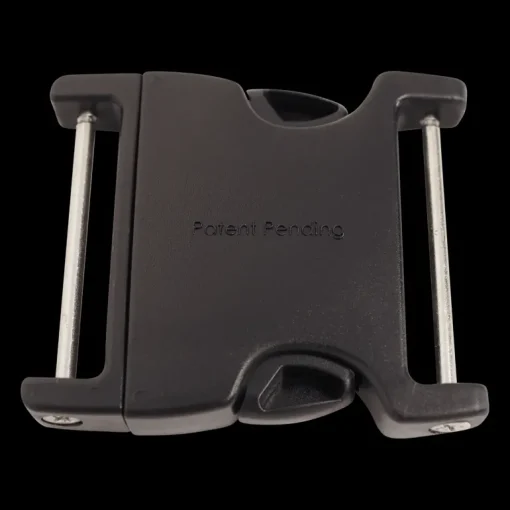 Buckle 50Mm Side Release 2-Pin, reservclips - Diverse Vandringsutrustning - Buckle 50Mm Side Release 2-Pin, reservclips