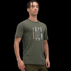 Bullet T-shirt, t-shirt - Skjortor - Bullet T-shirt, t-shirt