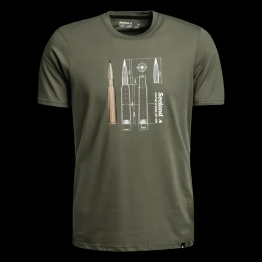 Bullet T-shirt, t-shirt - Skjortor - Bullet T-shirt, t-shirt