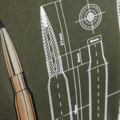 Bullet T-shirt, t-shirt - Skjortor - Bullet T-shirt, t-shirt