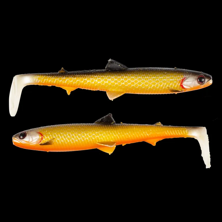 Bullteez 9,5.cm 7 g 2 st, softbait - Softbait - Bullteez 9,5.cm 7 g 2 st, softbait