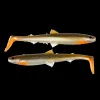 Bullteez 9,5.cm 7 g 2 st, softbait - Softbait - Bullteez 9,5.cm 7 g 2 st, softbait