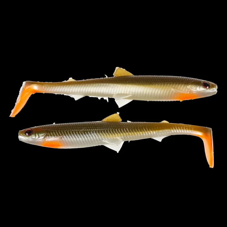 Bullteez 9,5.cm 7 g 2 st, softbait - Softbait - Bullteez 9,5.cm 7 g 2 st, softbait