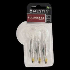 BullTeez Curltail 8cm 3g 3pcs, softbait - Softbait - BullTeez Curltail 8cm 3g 3pcs, softbait