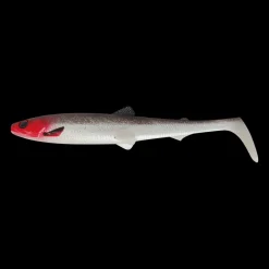 BullTeez Shadtail 18 cm 53 g 1 st, softbait - Softbait - BullTeez Shadtail 18 cm 53 g 1 st, softbait