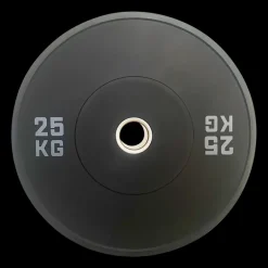 Bumper Plate 25 kg, viktskiva - Viktskivor - Bumper Plate 25 kg, viktskiva