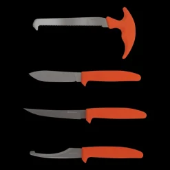 Butchering Kit, slaktset - Jaktkniv & Fiskekniv - Butchering Kit, slaktset