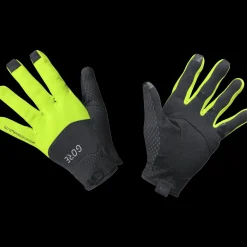C5 Gore-Tex Infinium WS Glove, vindtät cykelhandske unisex - Cykelhandskar - C5 Gore-Tex Infinium WS Glove, vindtät cykelhandske unisex
