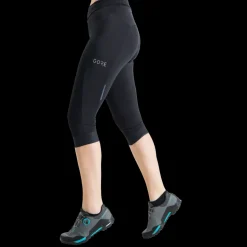 C3 knicker 3/4 22, cykelbyxa, dam - Cykelbyxor - C3 knicker 3/4 22, cykelbyxa, dam