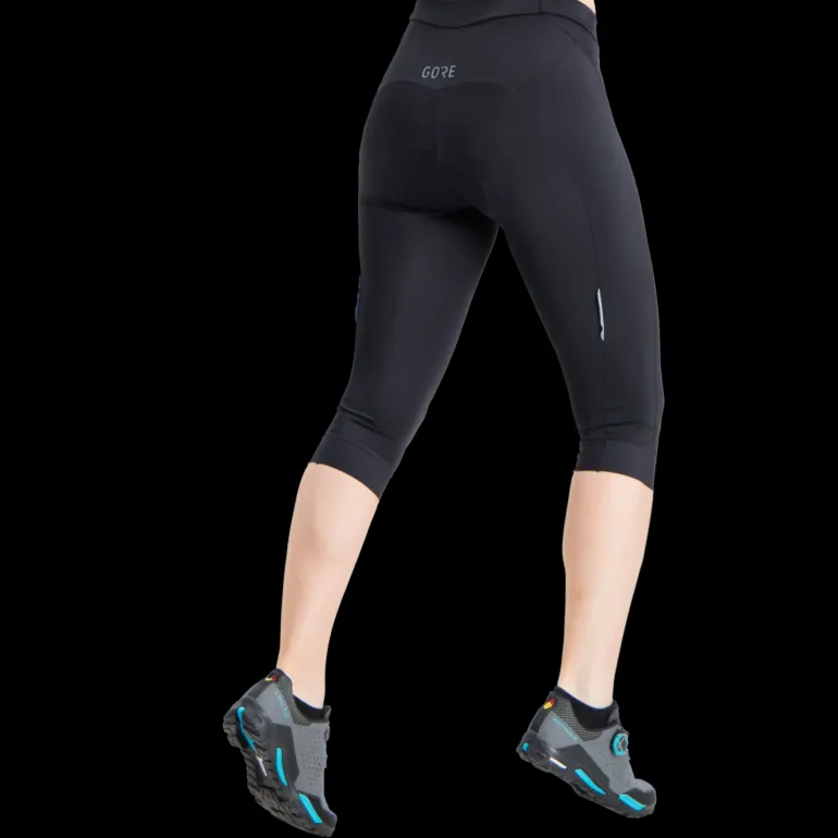 C3 knicker 3/4 22, cykelbyxa, dam - Cykelbyxor - C3 knicker 3/4 22, cykelbyxa, dam