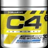 C4 Original Icy Blue Raspberry, pre-workout-pulver - Pre-Workout - C4 Original Icy Blue Raspberry, pre-workout-pulver