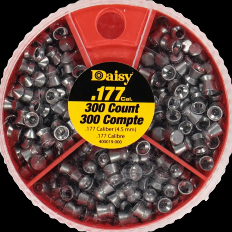 .177 Cal. Dial-a-pellet - Luftvapen & Tillbehör - .177 Cal. Dial-a-pellet