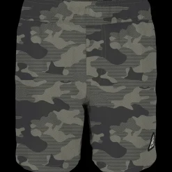 Camo Shorts Jr - Badshorts - Camo Shorts Jr