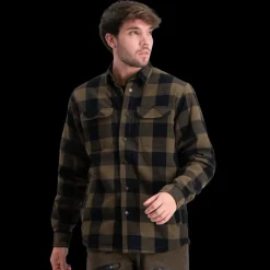 Canada Shirt, flanellskjorta - Skjortor - Canada Shirt, flanellskjorta