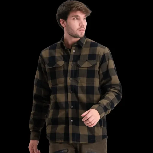 Canada Shirt, flanellskjorta - Skjortor - Canada Shirt, flanellskjorta