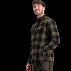 Canada Shirt, flanellskjorta - Skjortor - Canada Shirt, flanellskjorta