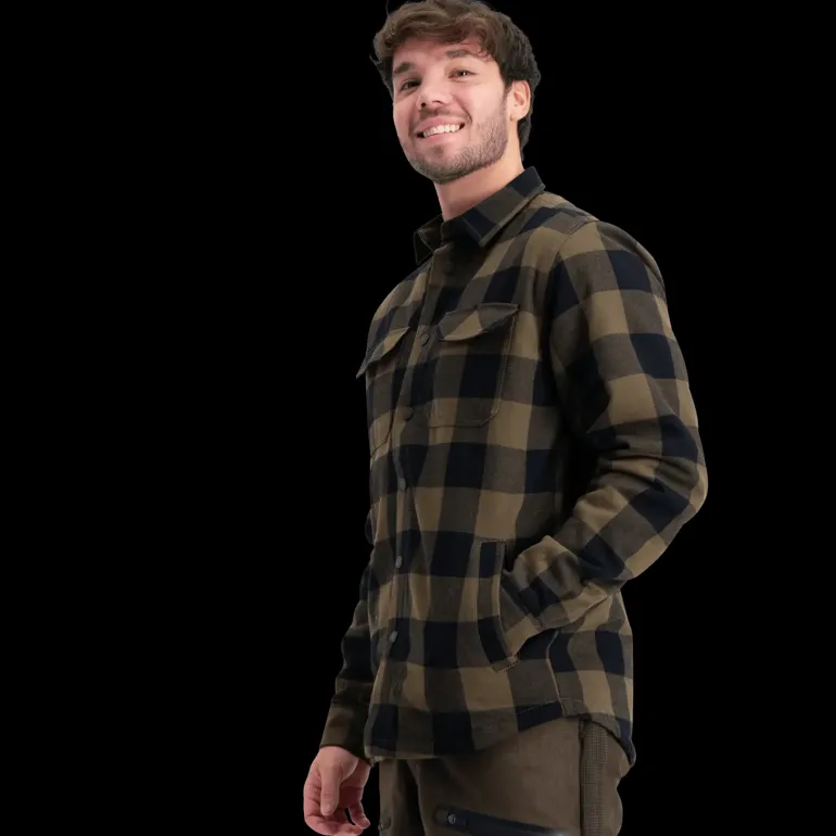 Canada Shirt, flanellskjorta - Skjortor - Canada Shirt, flanellskjorta