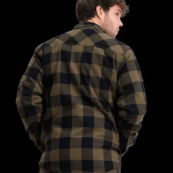 Canada Shirt, flanellskjorta - Skjortor - Canada Shirt, flanellskjorta