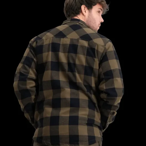 Canada Shirt, flanellskjorta - Skjortor - Canada Shirt, flanellskjorta